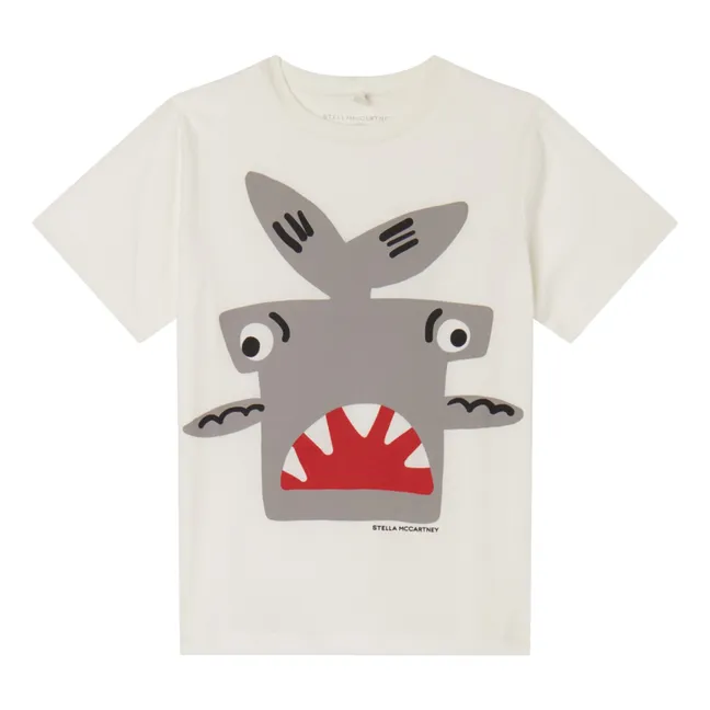 Camiseta Tiburón | Crudo