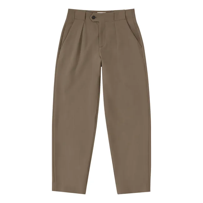 Mawson trousers | Khaki