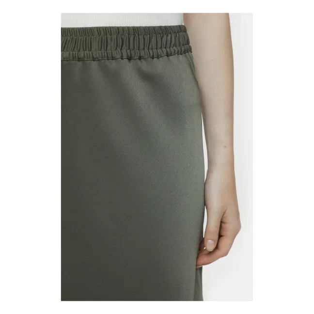 Jupe Sunny | Vert kaki