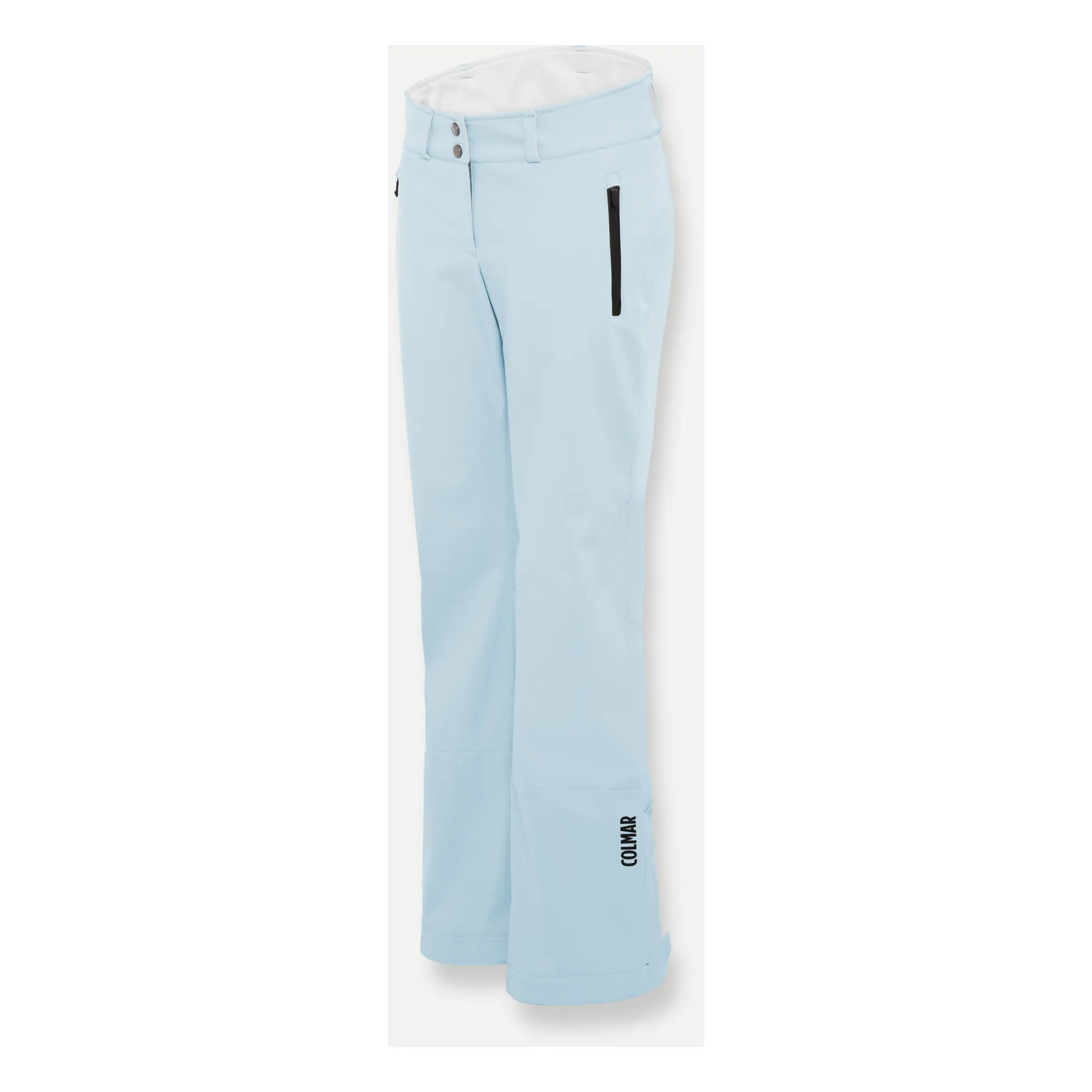 Colmar Pantalon de Ski Femme Bleu Glacier Smallable