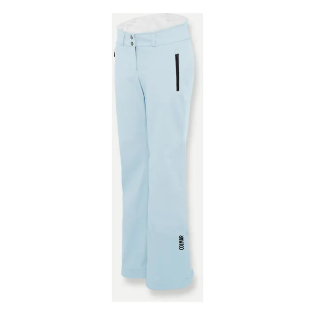 Skihose Damen | Ice Blau