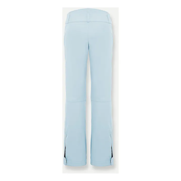 Pantalon de Ski Femme | Bleu Glacier- Image produit n°2