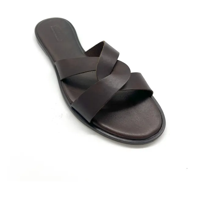 Positano sandals | Black