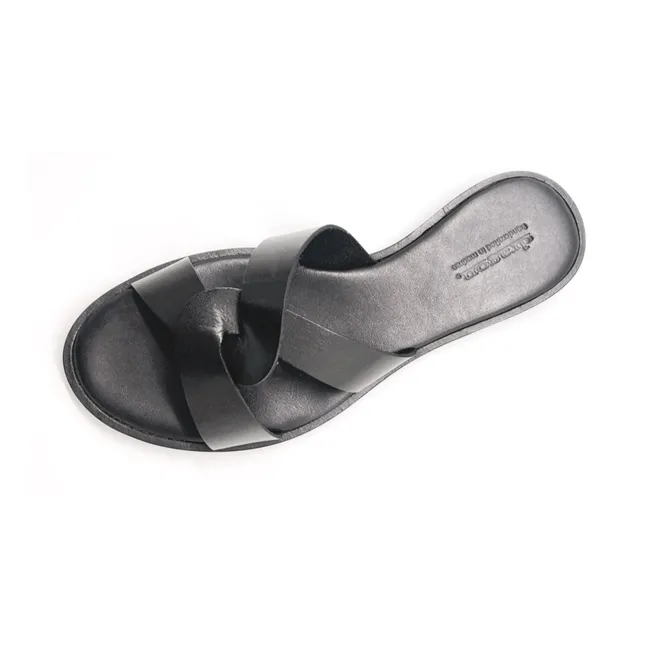 Positano sandals | Black
