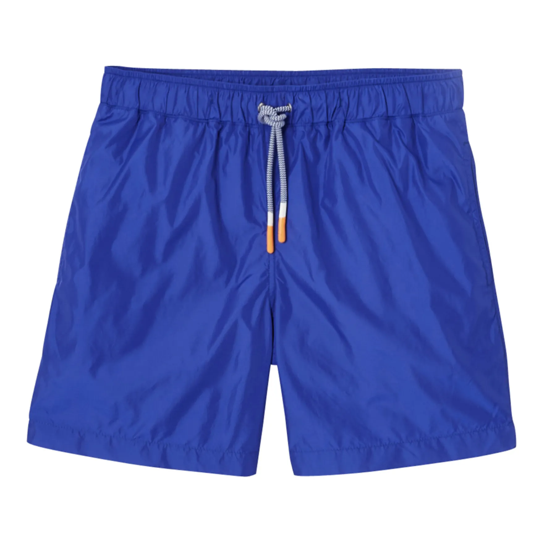 Lison Paris Royal Blue Capri Swim Shorts