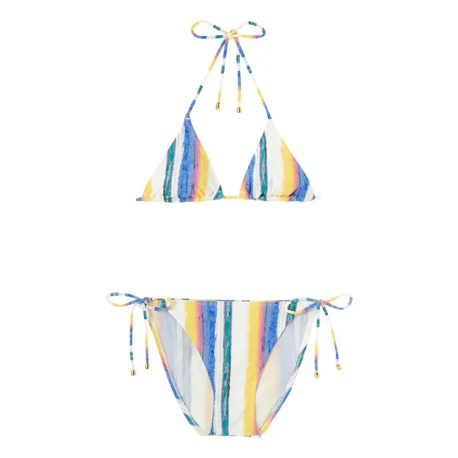 Maillot de Bain 2 Pièces Havana | Jaune