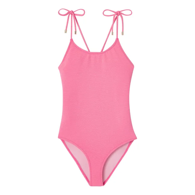 Maillot 1 Pièce Bahamas | Rose