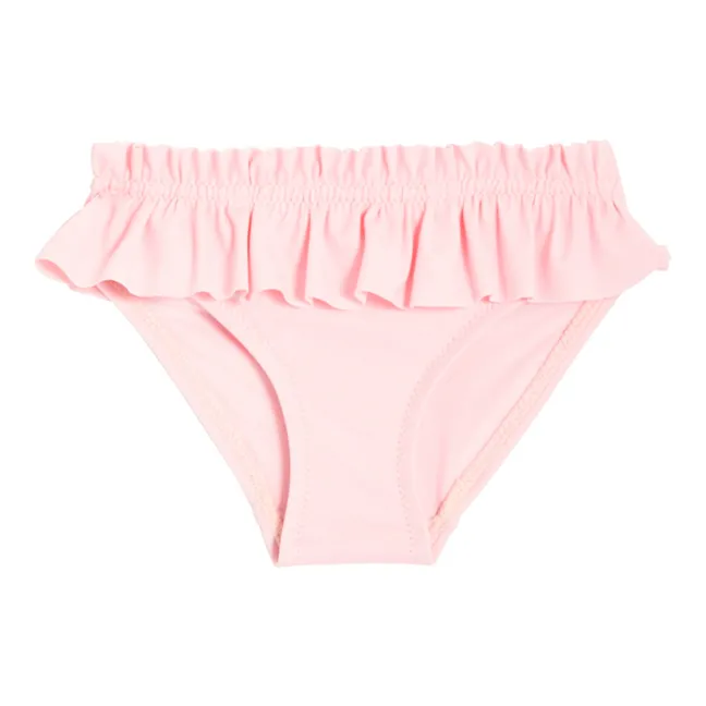 Bora Bora Anti-UV Swimwear | Pale pink