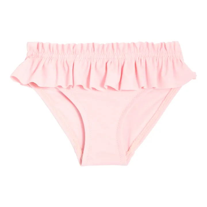 Culotte de bain Anti-UV Bora Bora | Rose pâle- Image produit n°0