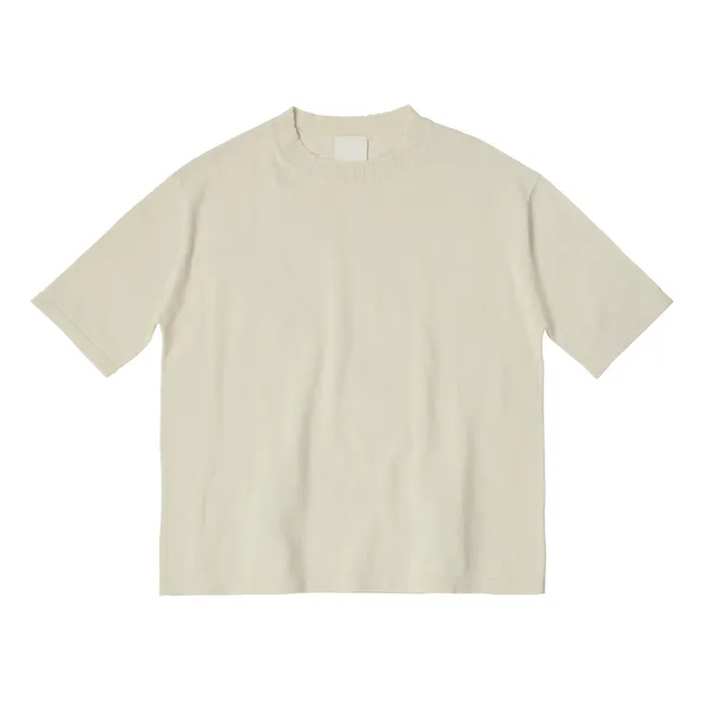 Oversize-T-Shirt - Damenkollektion | Seidenfarben