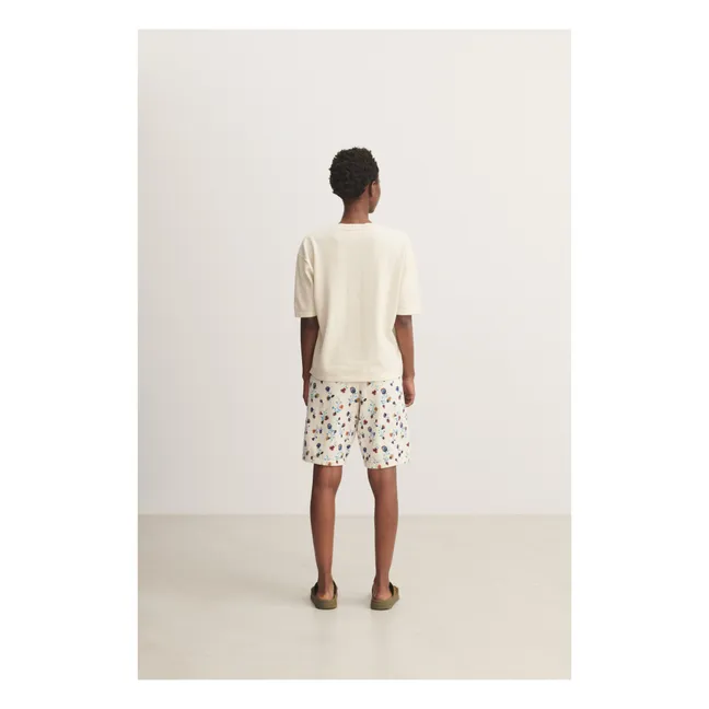T-shirt Oversize - Collection Femme | Ecru