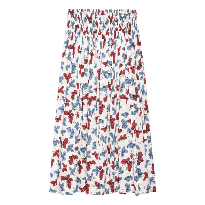 スカート [The Great] The Viola Skirt The Viola Skirt. -- White – The Great.