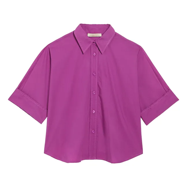 Bobby shirt | Purple