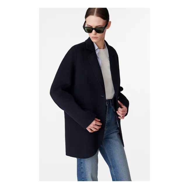 Veste Marc Laine | Bleu marine