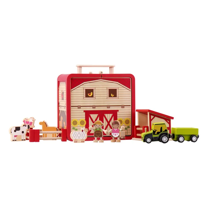 Farm Toy Case- Product image n°3