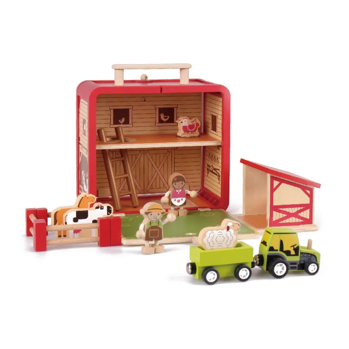 Farm Toy Case- Product image n°0