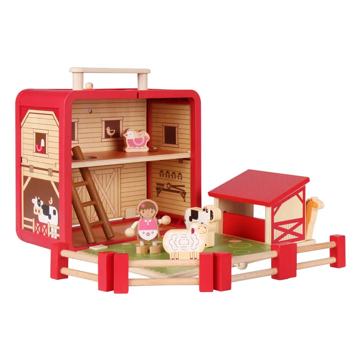 Farm Toy Case- Product image n°1