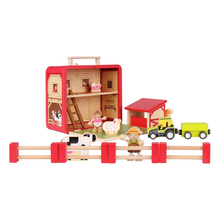 Farm Toy Case- Product image n°2