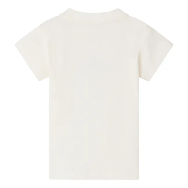 T-Shirt Tom | Ecru