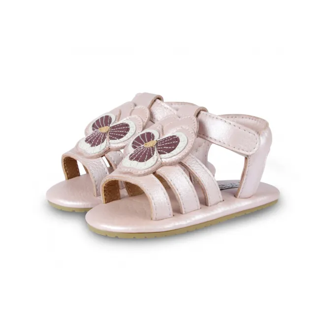 Tuti Fields Violet sandals | Pink