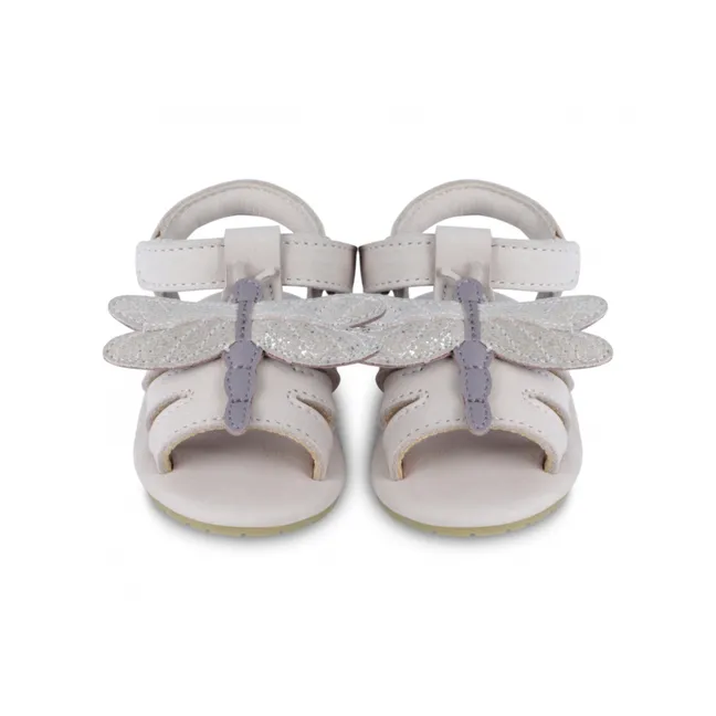 Tuti Sky Dragonfly sandals | Lilac