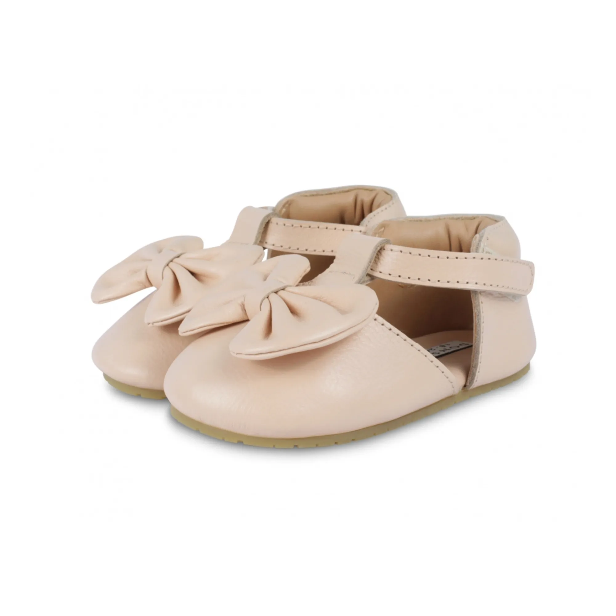 Donsje Pink Meau Slippers