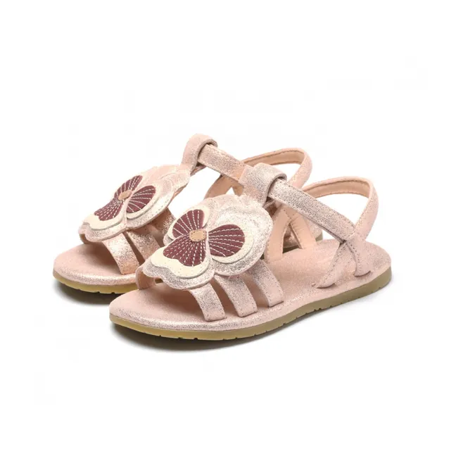 Iles Fields Violette sandals | Pink