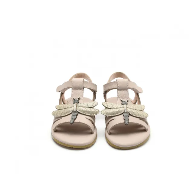 Iles Sky Libellule sandals | Lilac