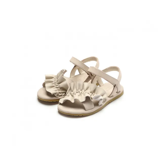 Sandali di pregio | Bianco