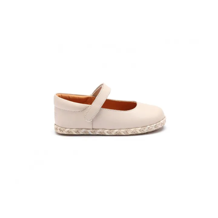 Tina ballerinas | Off white- Product image n°0