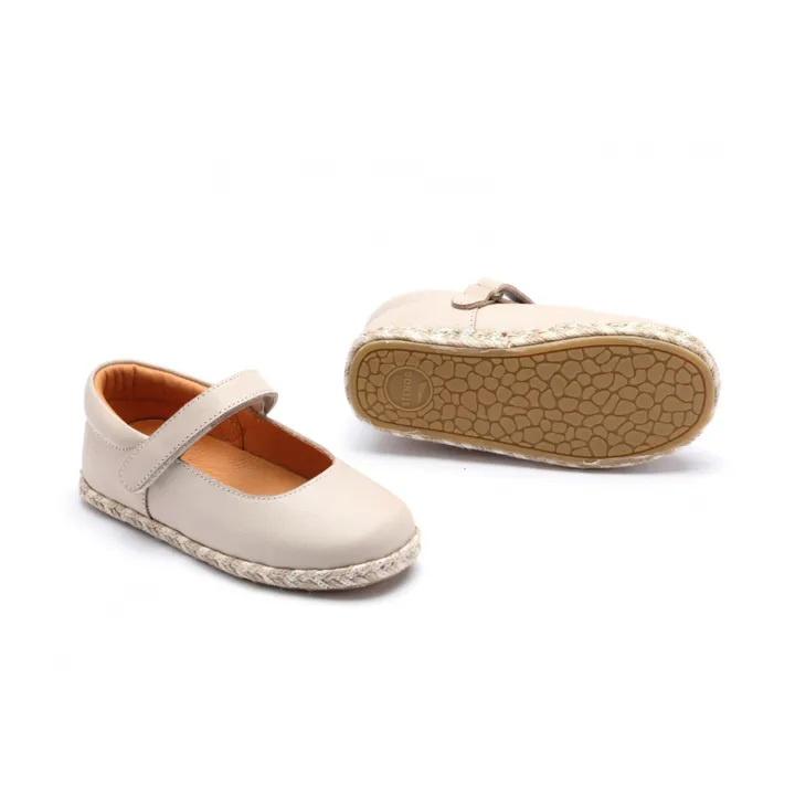 Tina ballerinas | Off white- Product image n°2