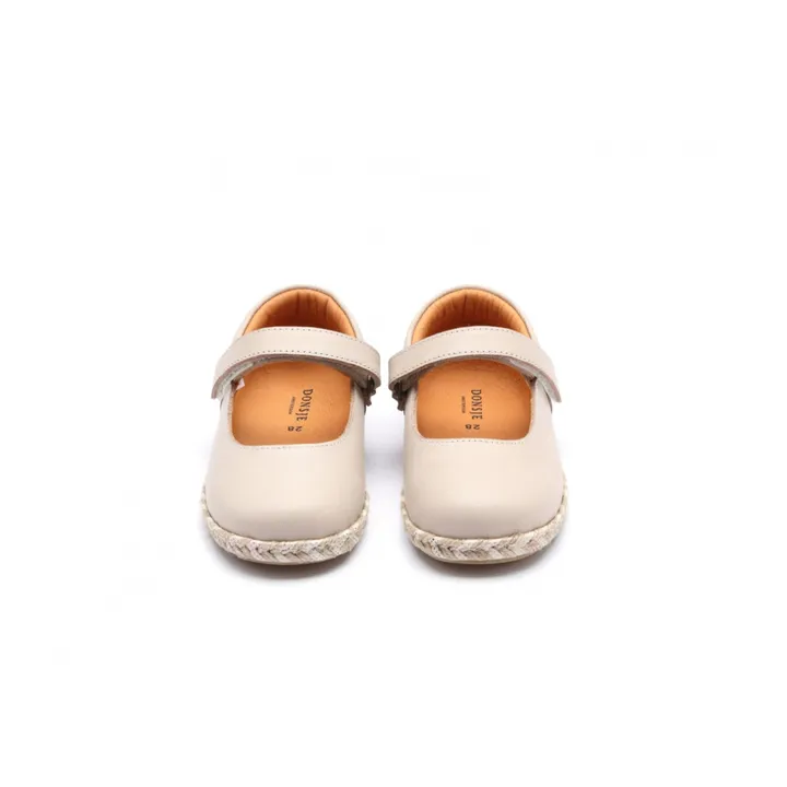 Tina ballerinas | Off white- Product image n°3