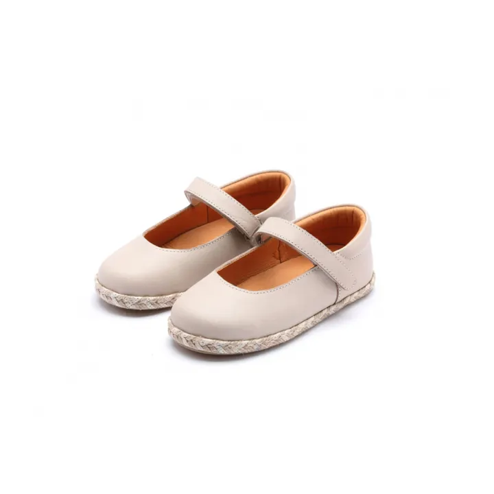 Tina ballerinas | Off white- Product image n°4