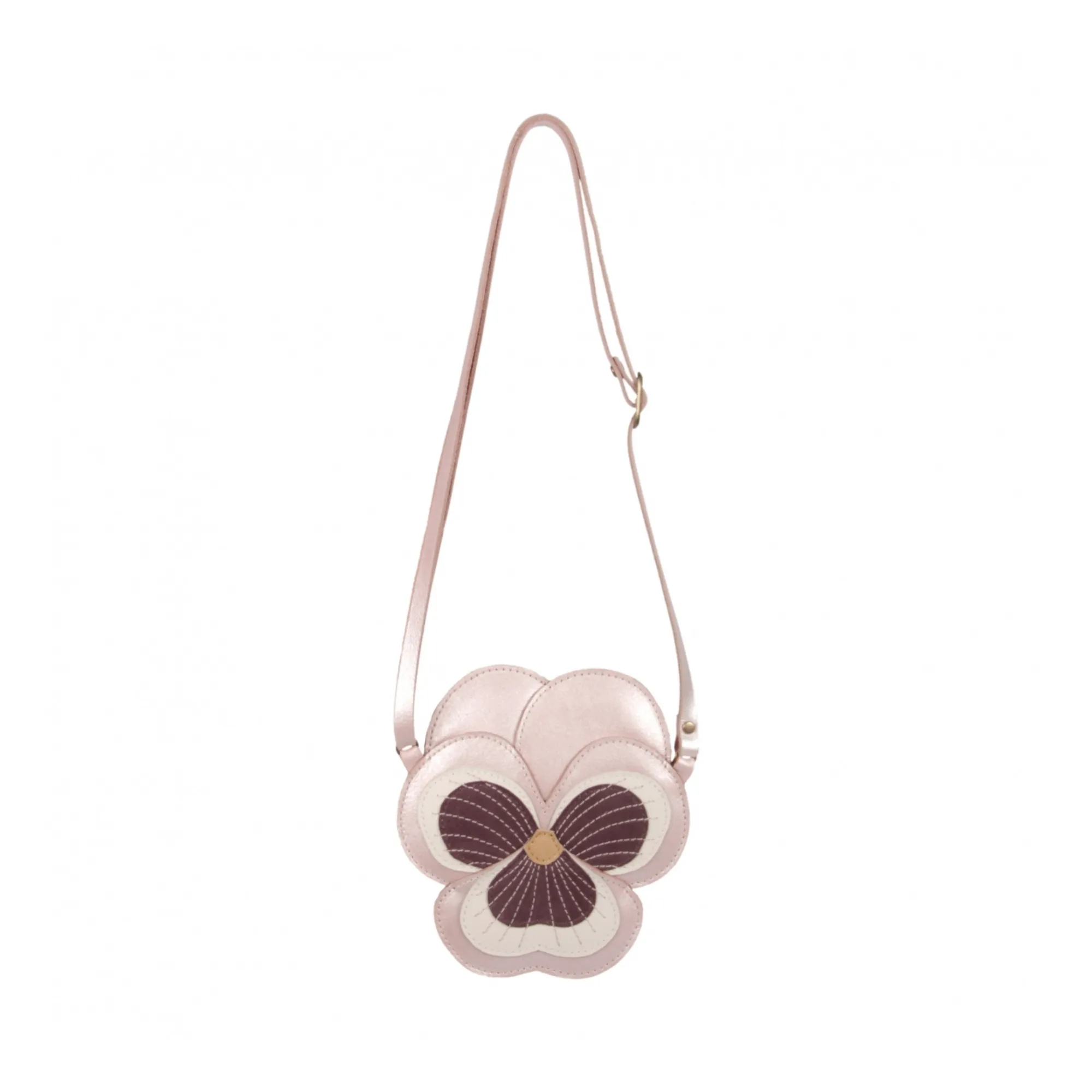 Donsje Pink Toto Violette Bag