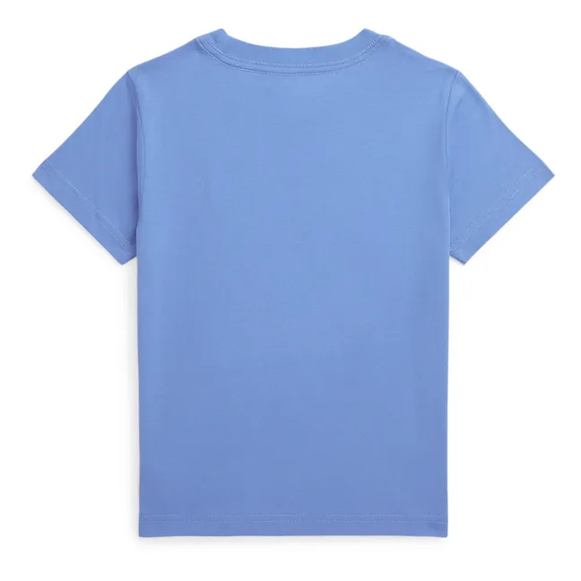 T-shirt Logo | Cobalt