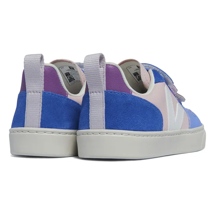 Veja V-10 Scratch Sneakers Pink Smallable
