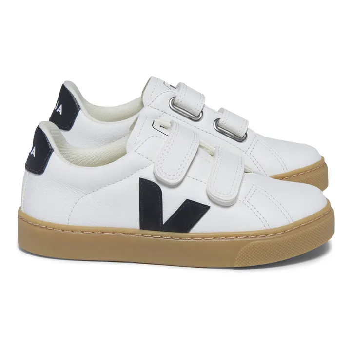 Baskets Esplar Scratchs | Noir- Image produit n°0