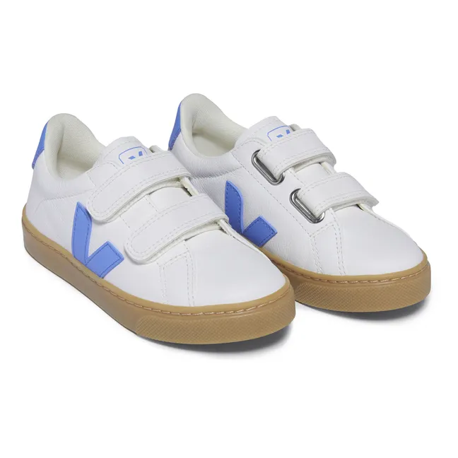 Esplar Scratch Sneakers | Light blue