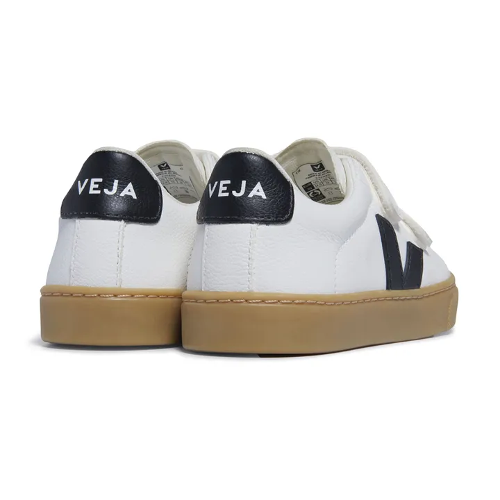 Baskets Esplar Scratchs | Noir- Image produit n°2