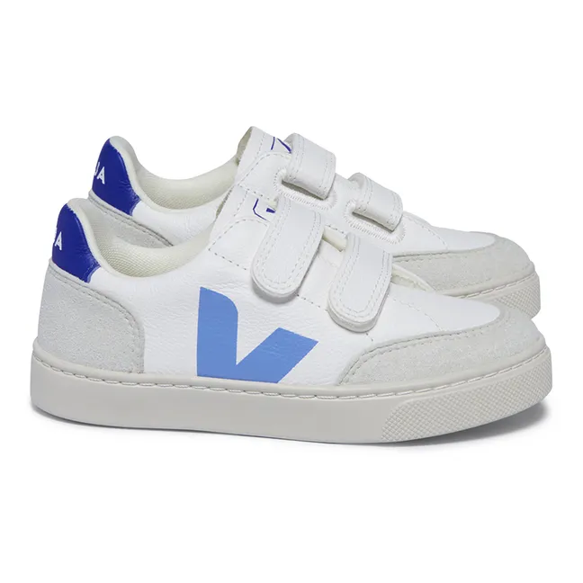 V-12 Scratch Sneakers | Blue