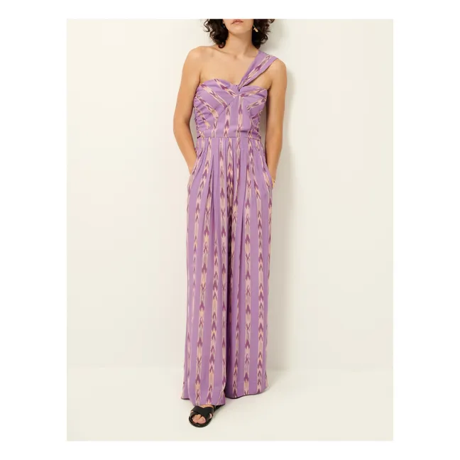 Chagall trousers | Purple
