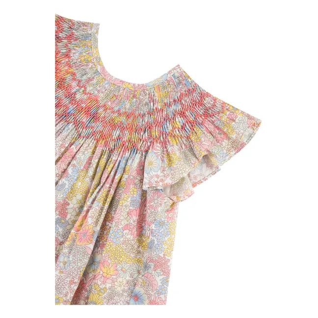 Flower Dress | Pink