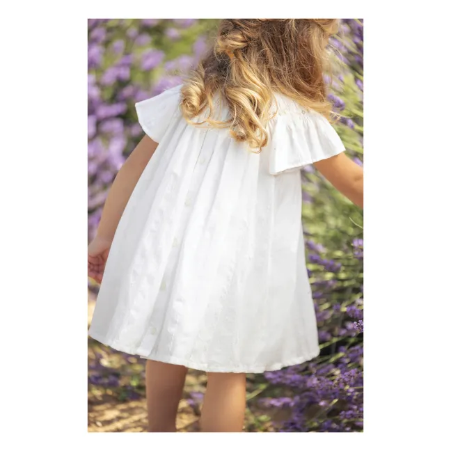 Kleid Zeremonie | Weiß