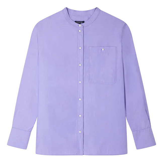 Vannes shirt | Purple