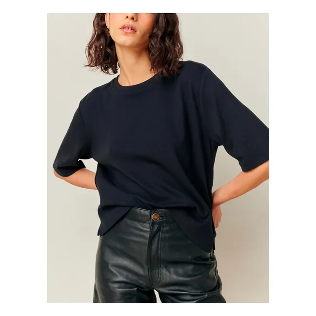 Camiseta Serge Co | Negro