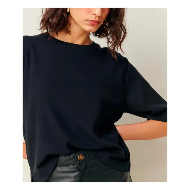 Camiseta Serge Co | Negro