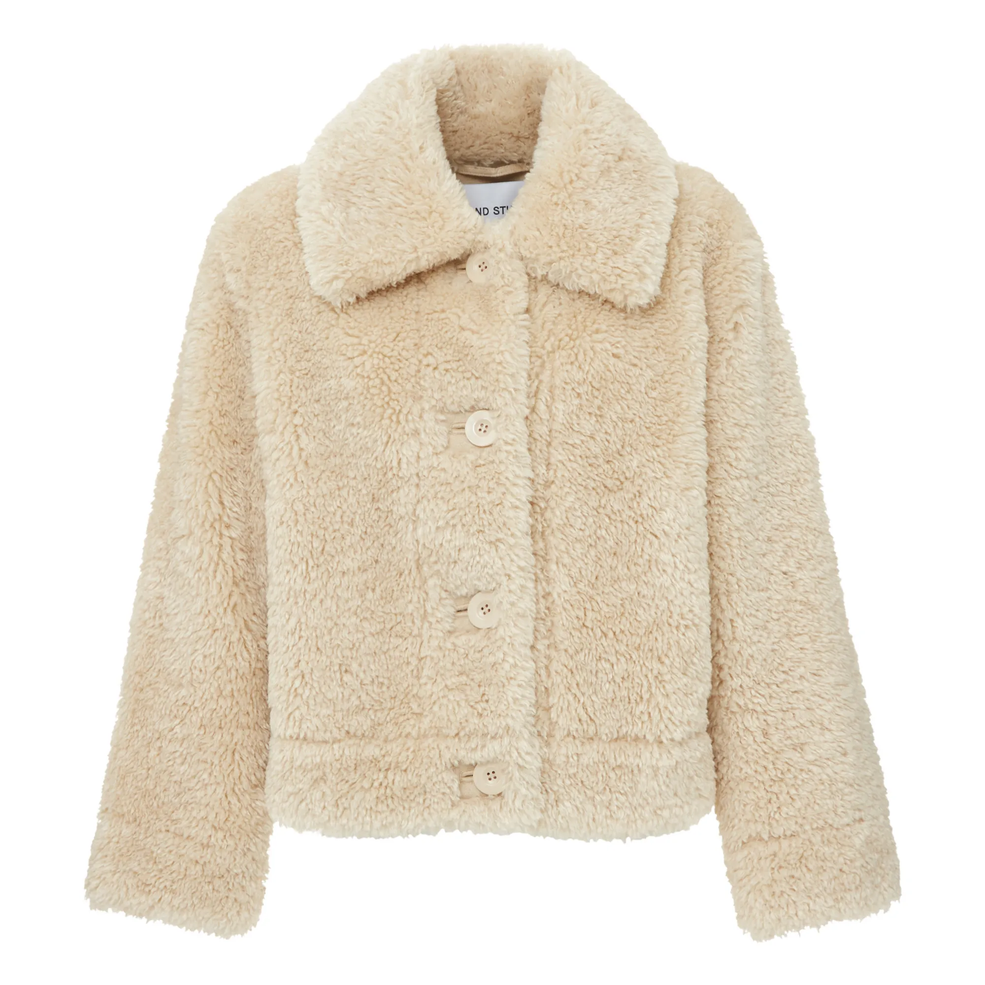 Stand Studio Sand Melina Short Coats