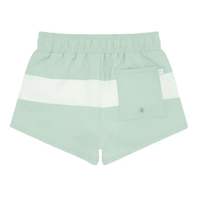 Boardie Swim Shorts | Green