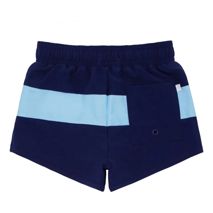 Short de Bain Boardie | Bleu marine- Image produit n°1