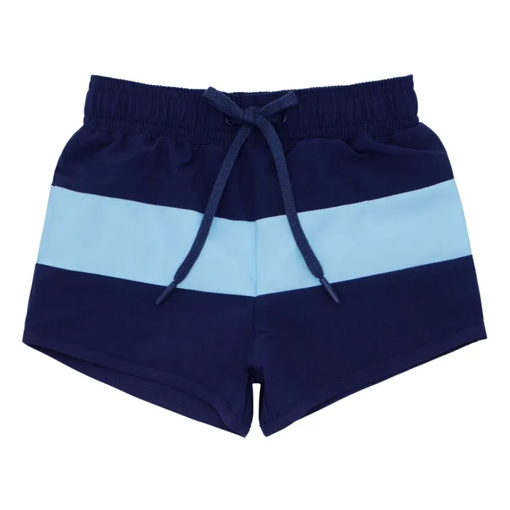 Short de Bain Boardie | Bleu marine- Image produit n°0